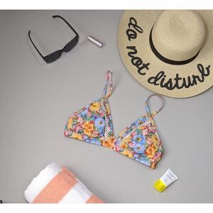 Antonio Melani Meadow Melody Bikini Top